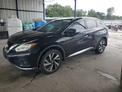 5N1AZ2MG8HN120765 2017 NISSAN MURANO