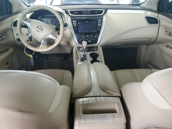5N1AZ2MG8HN120765 2017 NISSAN MURANO - Image 8