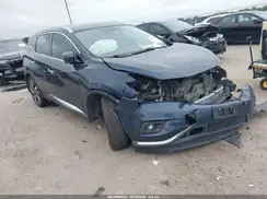 5N1AZ2MG8HN122855 2017 NISSAN MURANO