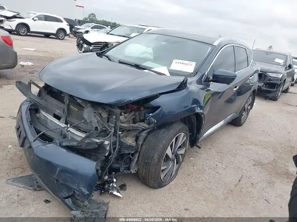 5N1AZ2MG8HN122855 2017 NISSAN MURANO - Image 2