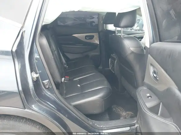 5N1AZ2MG8HN122855 2017 NISSAN MURANO - Image 8
