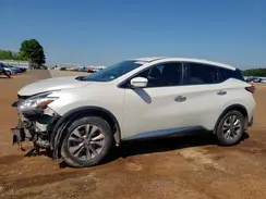 5N1AZ2MG8HN123245 2017 NISSAN MURANO