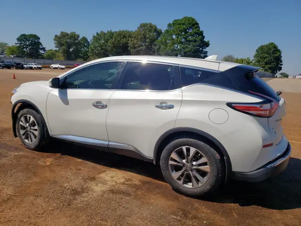 5N1AZ2MG8HN123245 2017 NISSAN MURANO - Image 2