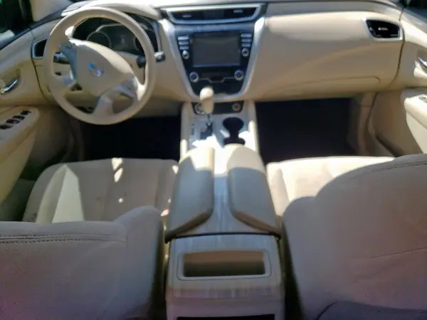 5N1AZ2MG8HN123245 2017 NISSAN MURANO - Image 8