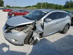 5N1AZ2MG8HN123813 2017 NISSAN MURANO
