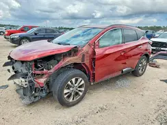 5N1AZ2MG8HN123858 2017 NISSAN MURANO