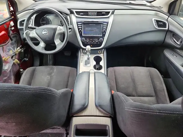 5N1AZ2MG8HN123858 2017 NISSAN MURANO - Image 8