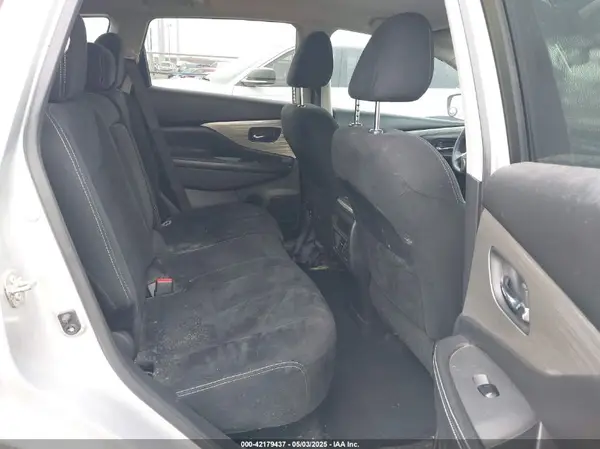 5N1AZ2MG8HN124363 2017 NISSAN MURANO - Image 8