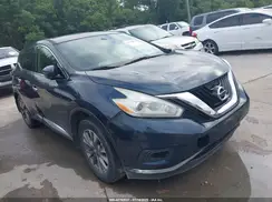 5N1AZ2MG8HN124797 2017 NISSAN MURANO