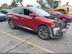 5N1AZ2MG8HN125190 2017 NISSAN MURANO