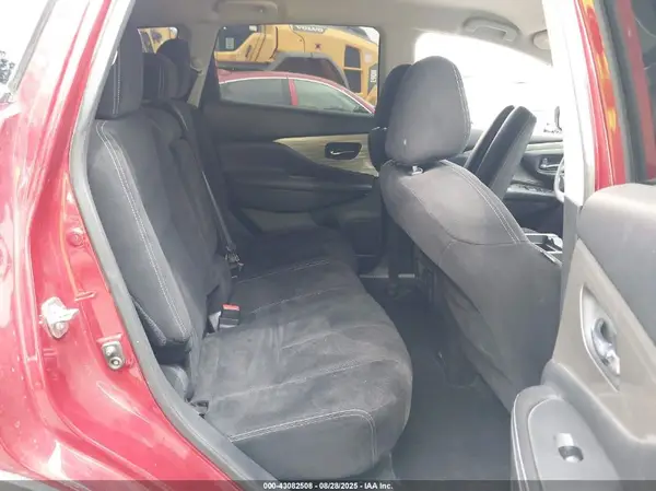 5N1AZ2MG8HN125190 2017 NISSAN MURANO - Image 8