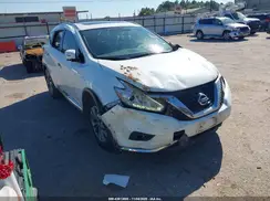 5N1AZ2MG8HN125321 2017 NISSAN MURANO