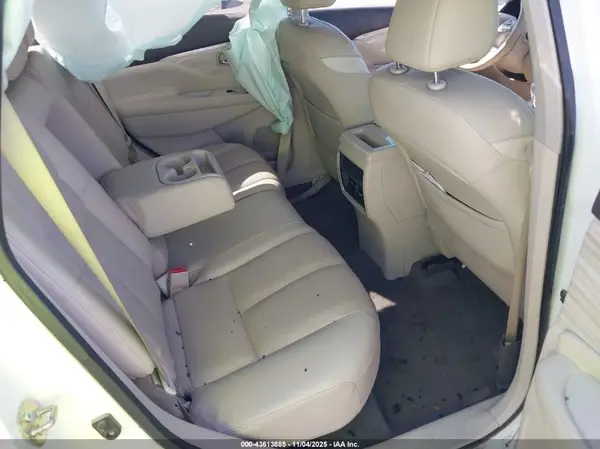5N1AZ2MG8HN125321 2017 NISSAN MURANO - Image 8