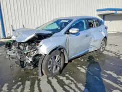 5N1AZ2MG8HN126646 2017 NISSAN MURANO