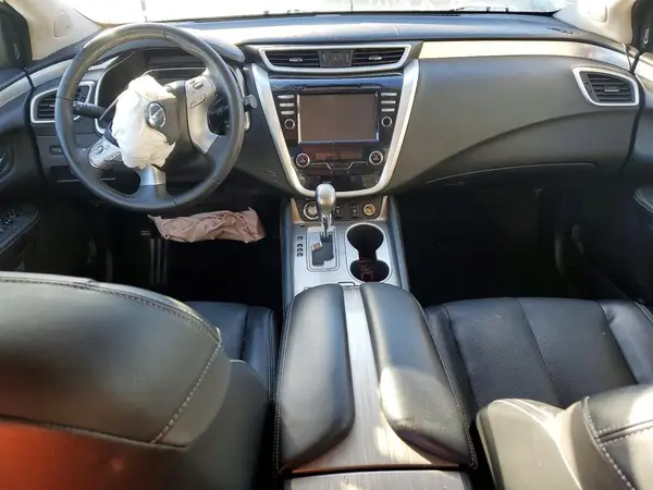 5N1AZ2MG8HN126646 2017 NISSAN MURANO - Image 8