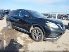 5N1AZ2MG8HN127215 2017 NISSAN MURANO