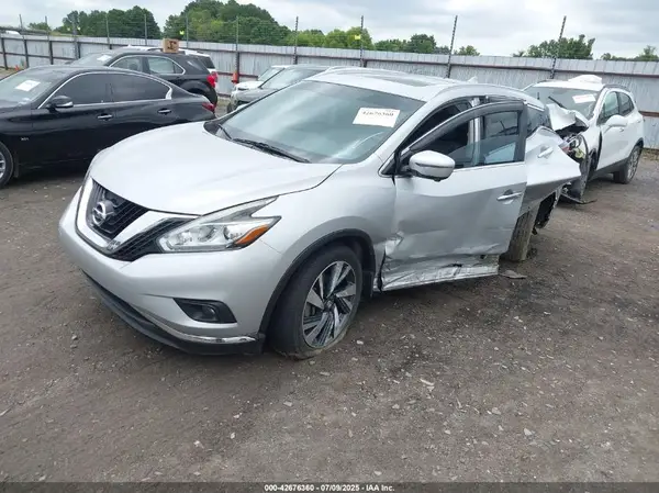 5N1AZ2MG8HN127828 2017 NISSAN MURANO - Image 2
