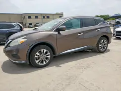 5N1AZ2MG8HN130003 2017 NISSAN MURANO
