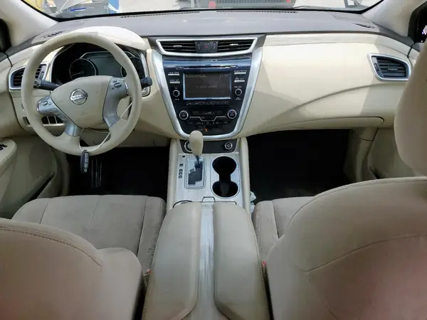 5N1AZ2MG8HN130003 2017 NISSAN MURANO - Image 8