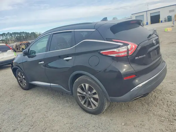 5N1AZ2MG8HN131362 2017 NISSAN MURANO - Image 2