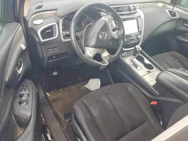 5N1AZ2MG8HN131362 2017 NISSAN MURANO - Image 8
