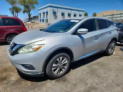 5N1AZ2MG8HN134133 2017 NISSAN MURANO