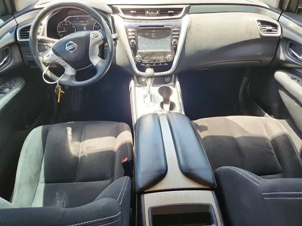 5N1AZ2MG8HN134133 2017 NISSAN MURANO - Image 8