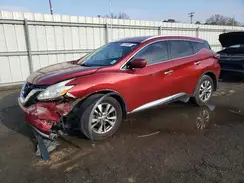 5N1AZ2MG8HN135170 2017 NISSAN MURANO