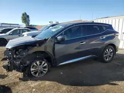 5N1AZ2MG8HN135542 2017 NISSAN MURANO
