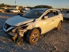 5N1AZ2MG8HN136285 2017 NISSAN MURANO
