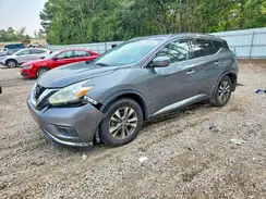 5N1AZ2MG8HN136352 2017 NISSAN MURANO