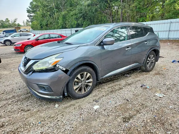 5N1AZ2MG8HN136352 2017 NISSAN MURANO - Image 1
