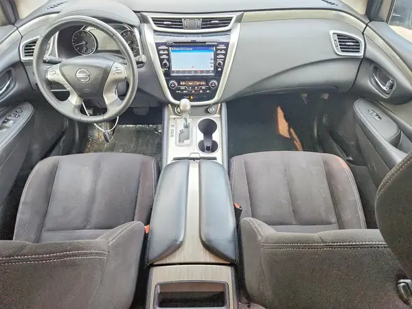 5N1AZ2MG8HN136352 2017 NISSAN MURANO - Image 8