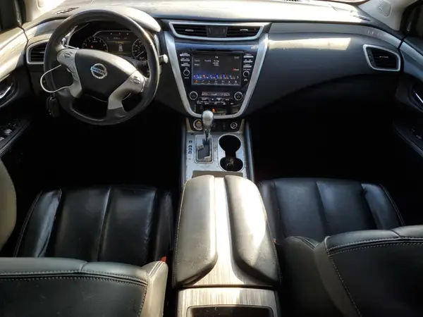 5N1AZ2MG8HN136982 2017 NISSAN MURANO - Image 8