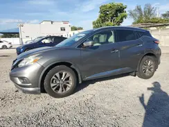 5N1AZ2MG8HN137890 2017 NISSAN MURANO