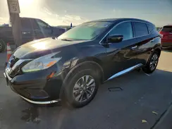 5N1AZ2MG8HN139428 2017 NISSAN MURANO