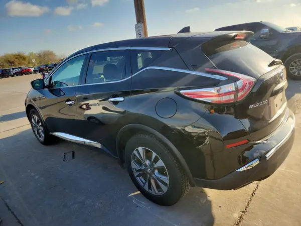 5N1AZ2MG8HN139428 2017 NISSAN MURANO - Image 2