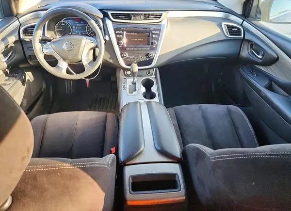 5N1AZ2MG8HN139428 2017 NISSAN MURANO - Image 8