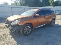 5N1AZ2MG8HN140031 2017 NISSAN MURANO