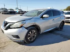 5N1AZ2MG8HN140532 2017 NISSAN MURANO