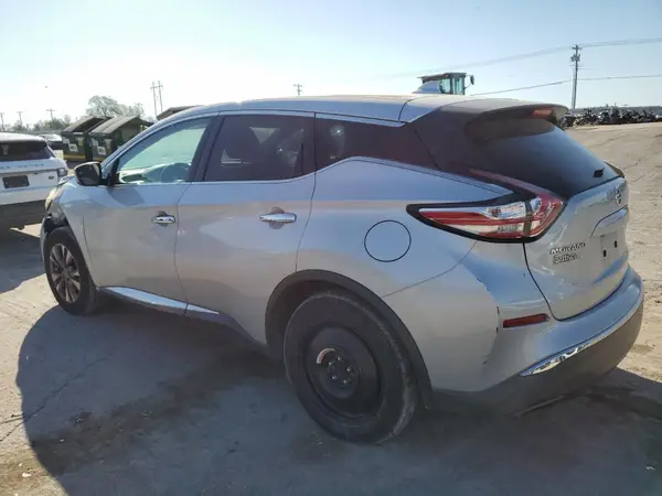 5N1AZ2MG8HN140532 2017 NISSAN MURANO - Image 2