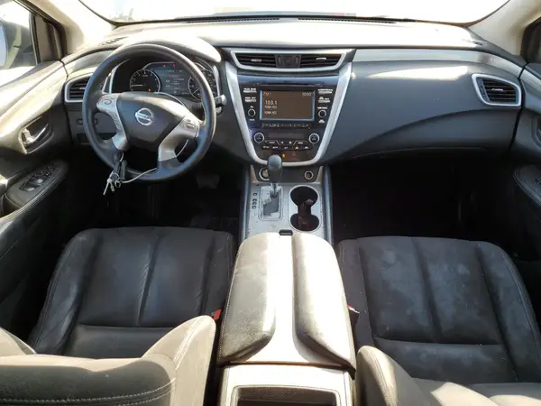 5N1AZ2MG8HN140532 2017 NISSAN MURANO - Image 8