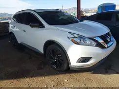 5N1AZ2MG8HN141003 2017 NISSAN MURANO