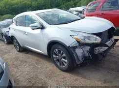 5N1AZ2MG8HN141650 2017 NISSAN MURANO
