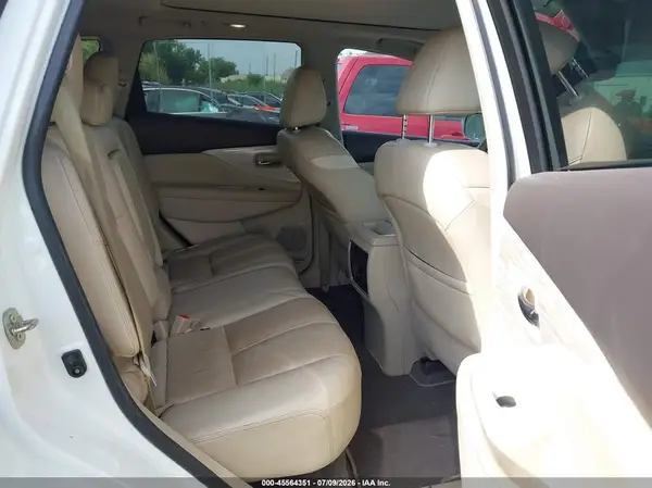 5N1AZ2MG8HN141650 2017 NISSAN MURANO - Image 8