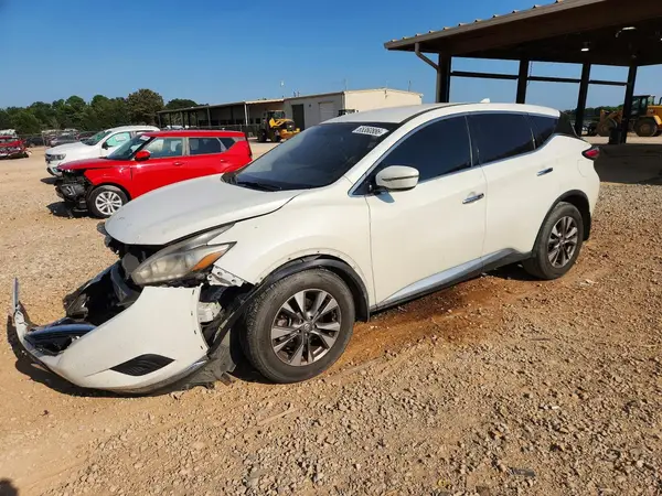 5N1AZ2MG8HN142829 2017 NISSAN MURANO - Image 1