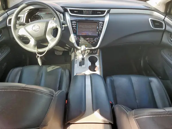 5N1AZ2MG8HN142863 2017 NISSAN MURANO - Image 8