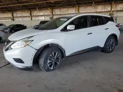 5N1AZ2MG8HN142927 2017 NISSAN MURANO