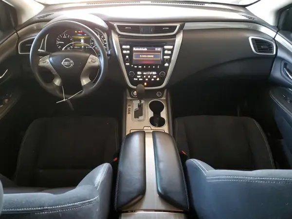 5N1AZ2MG8HN142927 2017 NISSAN MURANO - Image 8