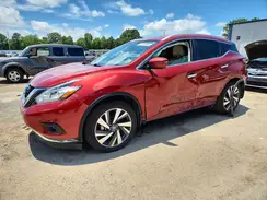 5N1AZ2MG8HN143107 2017 NISSAN MURANO